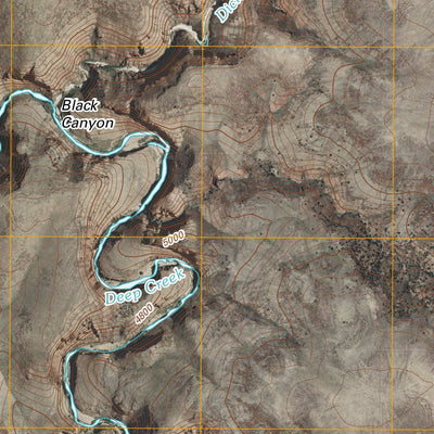 Dickshooter Ridge, ID (2010, 24000-Scale) Preview 3