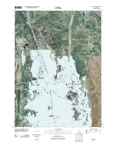 Dingle, ID (2010, 24000-Scale) Preview 1