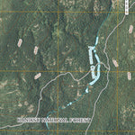Dodge Peak, ID (2011, 24000-Scale) Preview 2