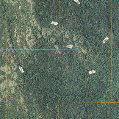 Dodge Peak, ID (2011, 24000-Scale) Preview 3