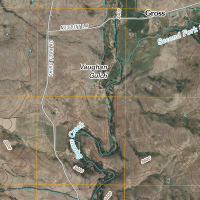 Dodson Pass, ID (2011, 24000-Scale) Preview 2