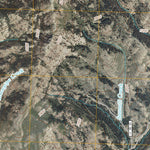 Dollarhide Mountain, ID (2011, 24000-Scale) Preview 2