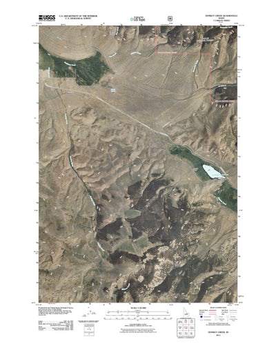 Donkey Creek, ID (2011, 24000-Scale) Preview 1