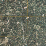 Dry Buck Valley, ID (2011, 24000-Scale) Preview 3