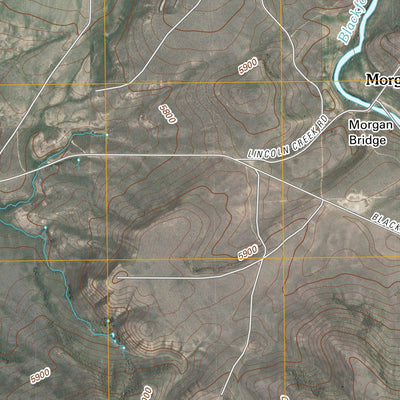 Dunn Basin, ID (2010, 24000-Scale) Preview 2