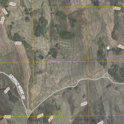 Dunn Basin, ID (2010, 24000-Scale) Preview 3