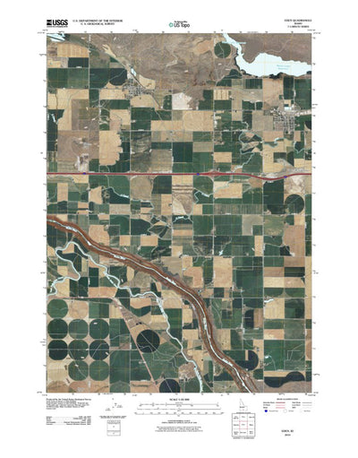 Eden, ID (2010, 24000-Scale) Preview 1