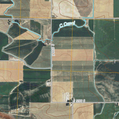 Eden, ID (2010, 24000-Scale) Preview 2