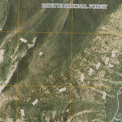 Edwardsburg, ID (2011, 24000-Scale) Preview 3