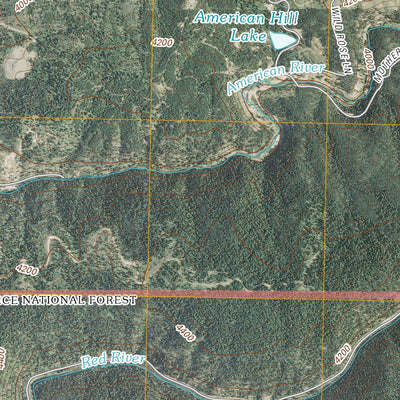 Elk City, ID (2011, 24000-Scale) Preview 2