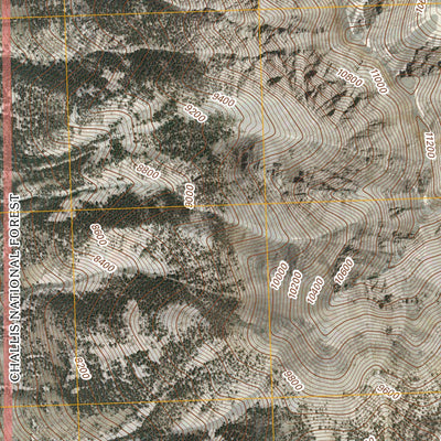 Elkhorn Creek, ID (2011, 24000-Scale) Preview 3