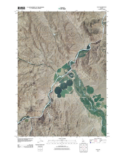 Ellis, ID (2010, 24000-Scale) Preview 1