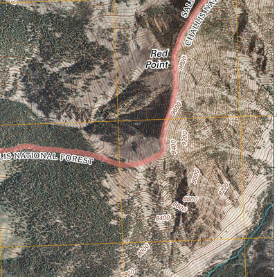 Ennis Gulch, ID (2011, 24000-Scale) Preview 3