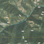 Faset Peak, ID (2011, 24000-Scale) Preview 3
