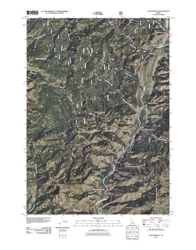 Featherville, ID (2011, 24000-Scale) Preview 1