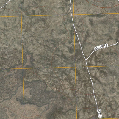 Fingers Butte, ID (2011, 24000-Scale) Preview 2
