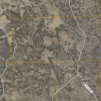 Fingers Butte, ID (2011, 24000-Scale) Preview 3