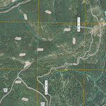 Fishhook Creek, ID (2011, 24000-Scale) Preview 3