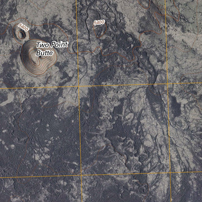 Fissure Butte, ID (2010, 24000-Scale) Preview 3