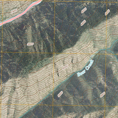 Fivemile Bar, ID (2011, 24000-Scale) Preview 2