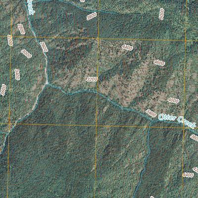 Fog Mountain, ID (2011, 24000-Scale) Preview 3