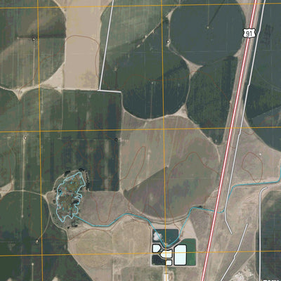 Fort Hall, ID (2010, 24000-Scale) Preview 2