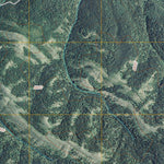 Fourth Of July Peak, ID (2011, 24000-Scale) Preview 2