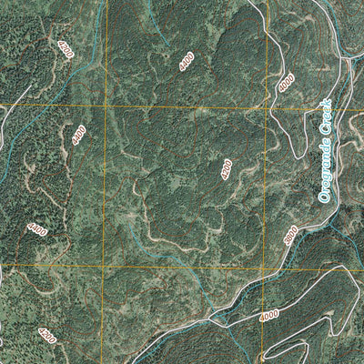 French Mountain, ID (2011, 24000-Scale) Preview 2
