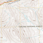 Fritz Peak, ID-MT (2011, 24000-Scale) Preview 3