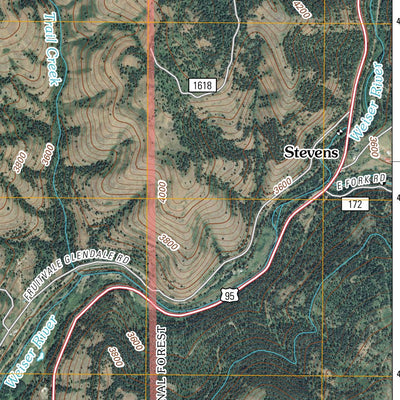 Fruitvale, ID (2011, 24000-Scale) Preview 3