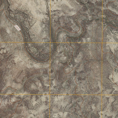 Frying Pan Basin, ID (2010, 24000-Scale) Preview 3