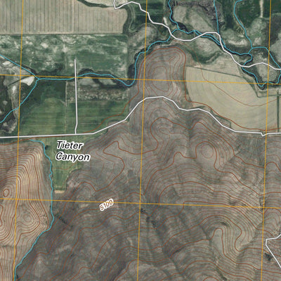 Gannett, ID (2010, 24000-Scale) Preview 2