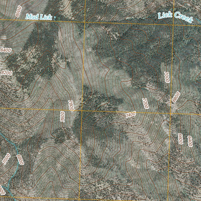 Gant Ridge, ID (2011, 24000-Scale) Preview 2