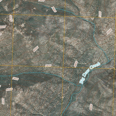Gant Ridge, ID (2011, 24000-Scale) Preview 3