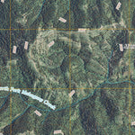 Garns Mountain, ID (2011, 24000-Scale) Preview 3