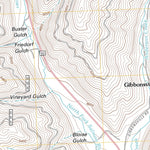 Gibbonsville, ID-MT (2011, 24000-Scale) Preview 2