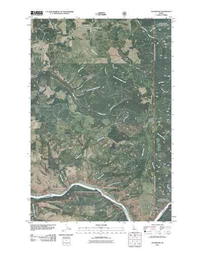 Glenwood, ID (2011, 24000-Scale) Preview 1