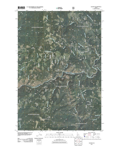 Golden, ID (2011, 24000-Scale) Preview 1