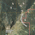Grandmother Mountain, ID (2011, 24000-Scale) Preview 2