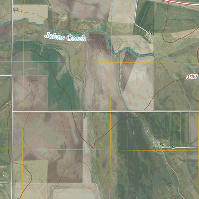 Grangeville West, ID (2010, 24000-Scale) Preview 2
