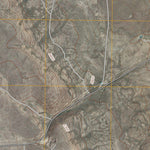 Grasmere Reservoir, ID (2010, 24000-Scale) Preview 2