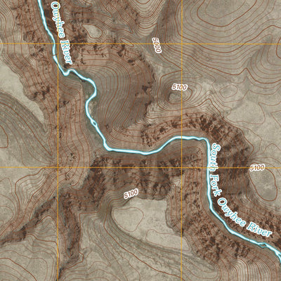 Grassy Ridge, ID (2010, 24000-Scale) Preview 3
