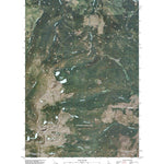 Grave Peak, ID (2011, 24000-Scale) Preview 1