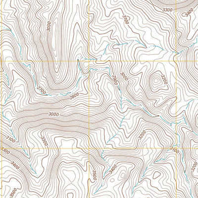 Graveyard Point, ID-OR (2011, 24000-Scale) Preview 3