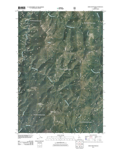 Green Mountain, ID (2011, 24000-Scale) Preview 1