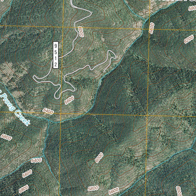 Green Mountain, ID (2011, 24000-Scale) Preview 2