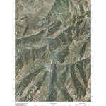 Greyhound Mountain, ID (2011, 24000-Scale) Preview 1