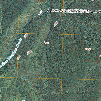 Greystone Butte, ID (2011, 24000-Scale) Preview 2