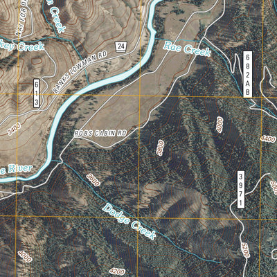 Grimes Pass, ID (2011, 24000-Scale) Preview 2