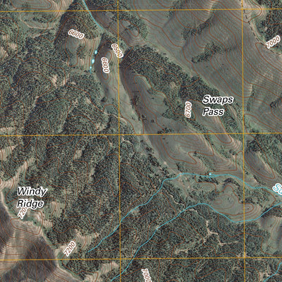Grizzly Creek, ID (2010, 24000-Scale) Preview 3